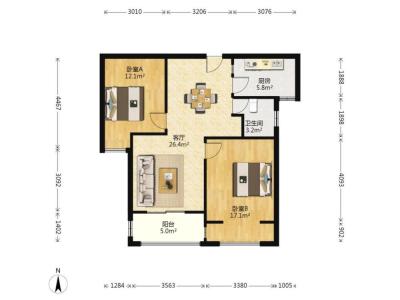 绿地新里海顿公馆