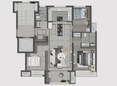 伟星万科东方珑胤台