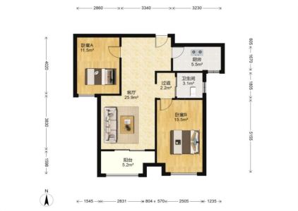 新里维多利亚公馆