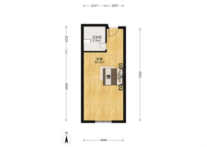 波尔卡财富公寓