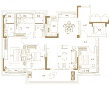 碧桂园塘溪源著