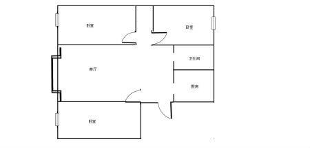 三山蔬菜市场北门商住