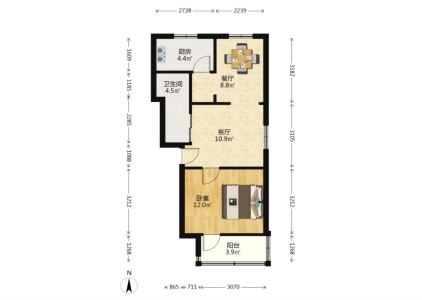 延安路二十一号