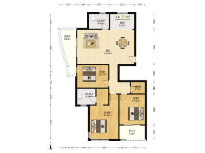 伟星左岸生活A区