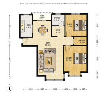鲁港新镇三期五区