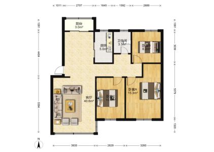 莲塘新村芙蓉园