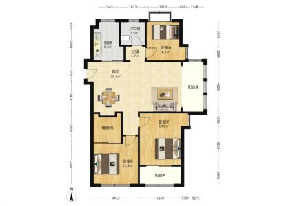 金色新天地(商住楼)