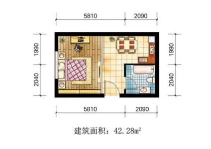苹果公寓