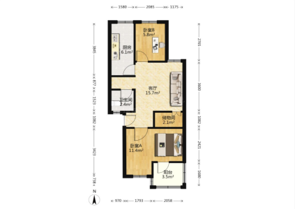 莲塘新村藕香园