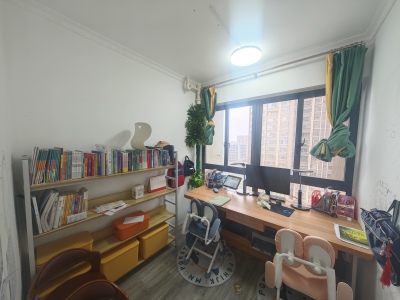 朝辉东方城二区