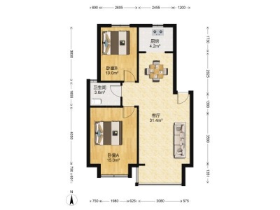 绿地6号地块B区(凯旋尚品)