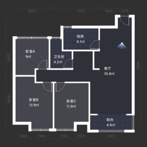 东方龙城清荷苑