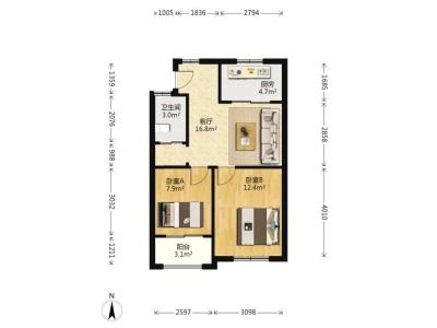 东方龙城雅乐苑南区