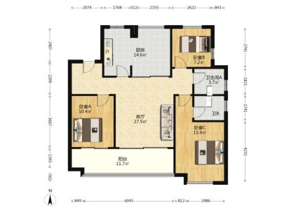 伟星万科潮起中江