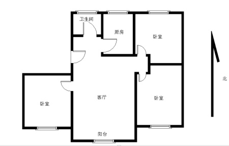 中长街小商品市场