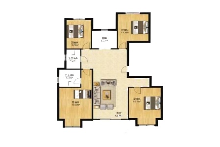 城市之光第三街区