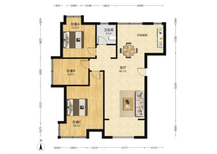 安粮城市广场4期