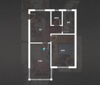 日新化工厂宿舍