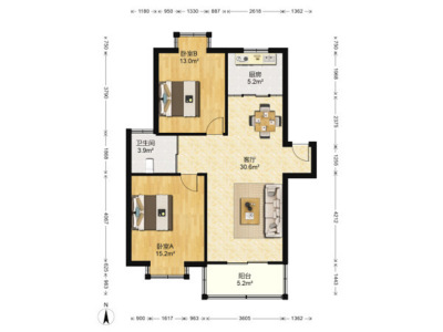 万豪白领富贵西园