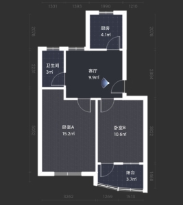 三山里小区南区