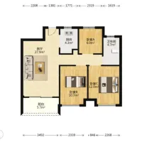 亿景海棠湾小区