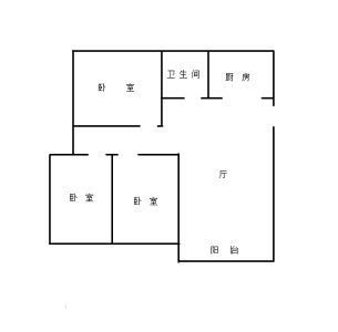 三华街商住楼