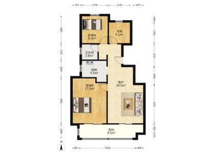 融创金地童话森林