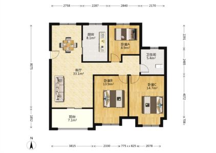 新里维多利亚公馆