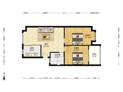 凤凰城北岛珊瑚居