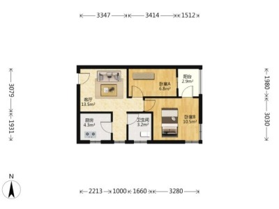伟星左岸生活C区