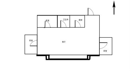 三山蔬菜市场(南门)商住