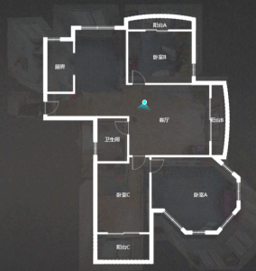 伟星左岸生活E区