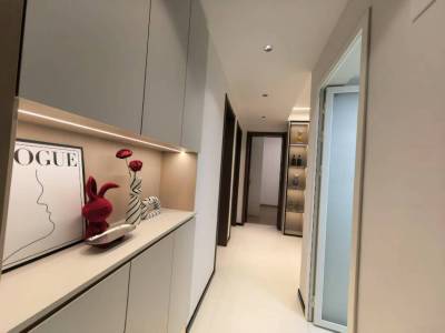 中冶设计院小区