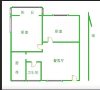 鲁港大市场