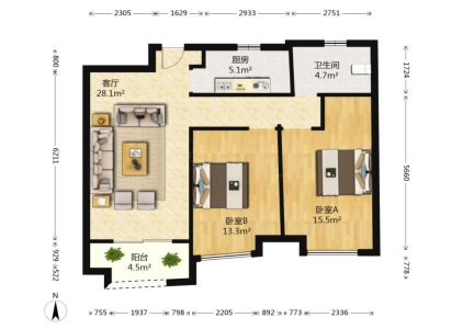 银河湾城市茗苑