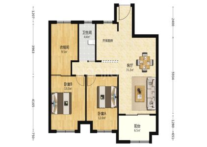 东方城四区东方天骏九珑湾