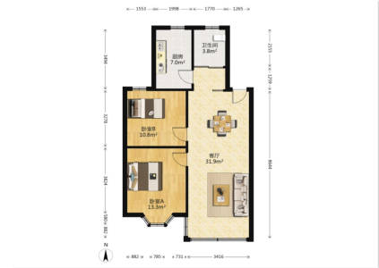 莲塘新村紫竹园