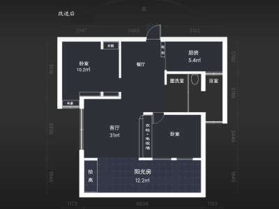 绿地4号地块南区(凯旋豪庭)