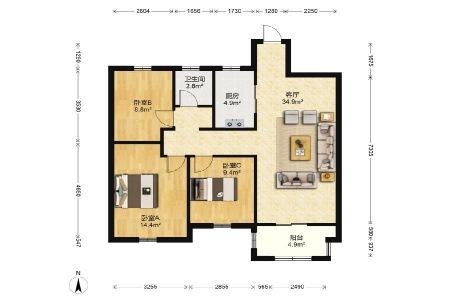 伟星公园大道北峯