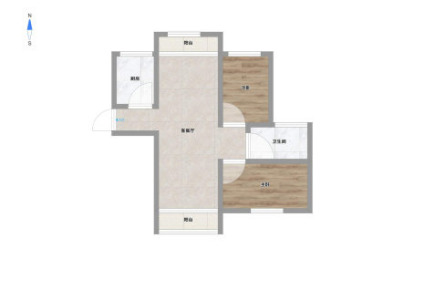 旭日天都五组团