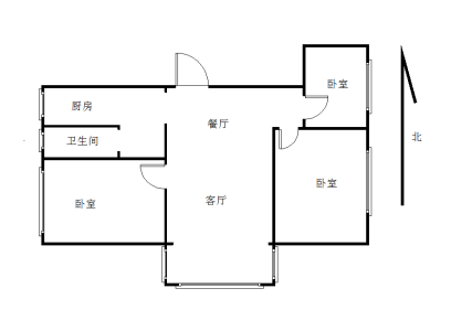 银湖南路富通商住楼