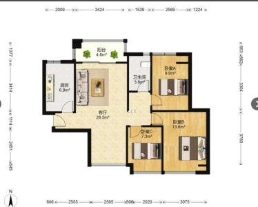 信德半岛(南区)