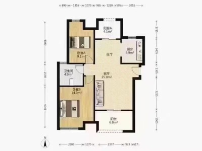 绿地4号地块南区(凯旋豪庭)