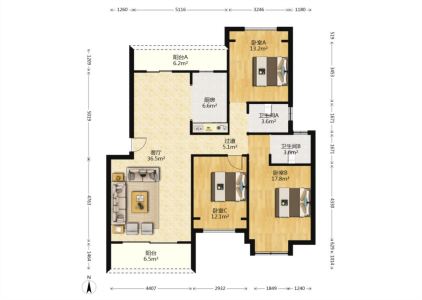 信德半岛(北区)