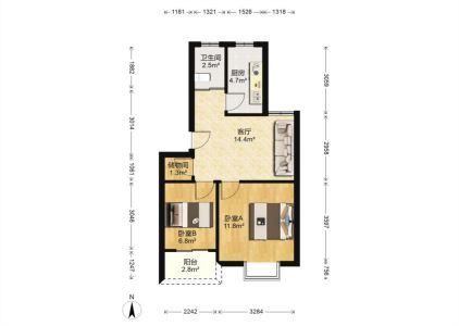 弋江嘉园二期月恒园