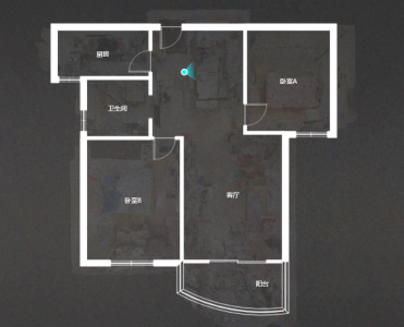 伟星左岸生活B区