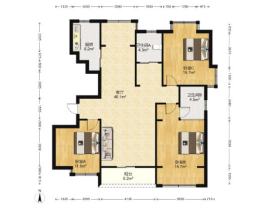 华亭·阳光绿洲