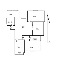 中央城学府壹号