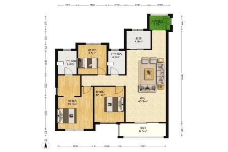 伟星公园大道壹号