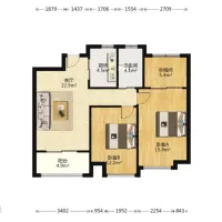 秀山信达城二期